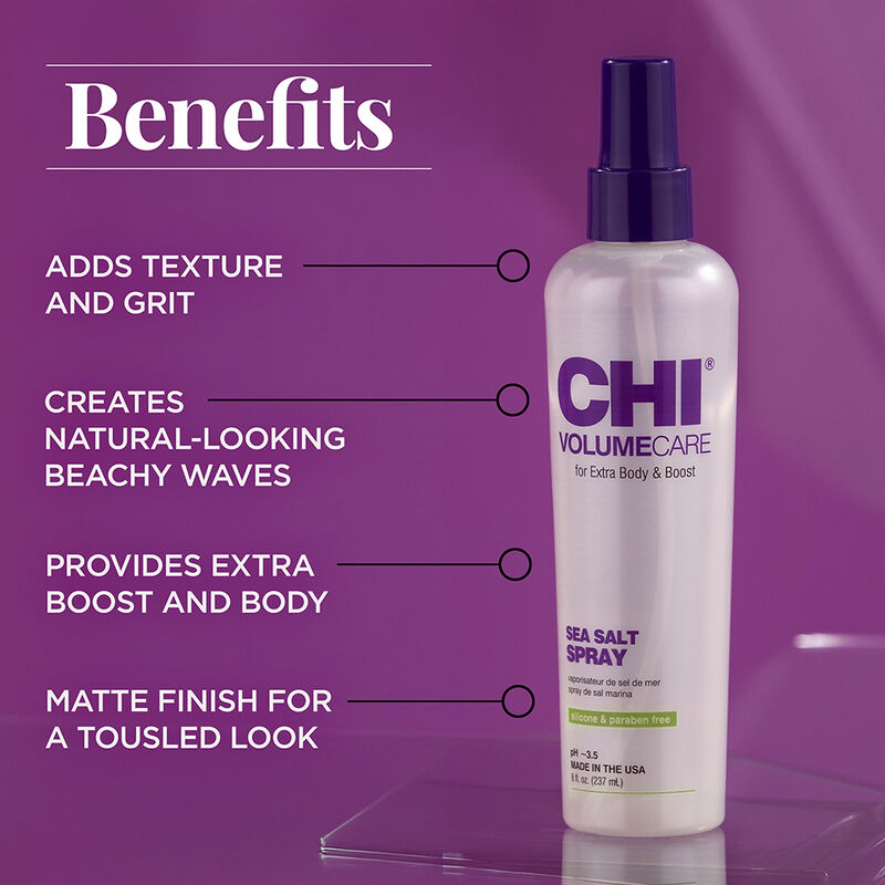 VolumeCare Sea Salt Spray, , large image number null